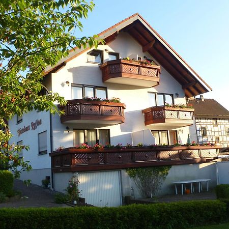 Gaestehaus Regina Ruhla Bagian luar foto