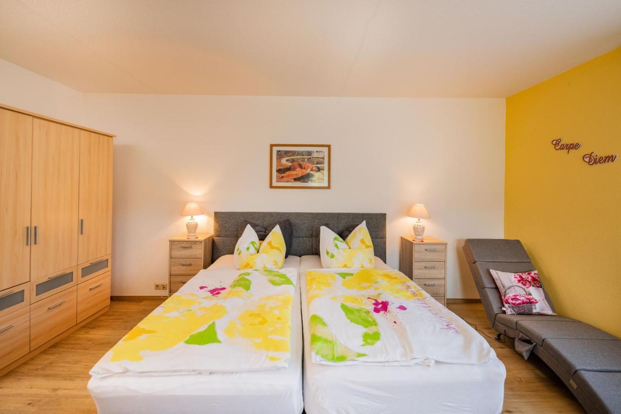 Gaestehaus Regina Ruhla Bagian luar foto