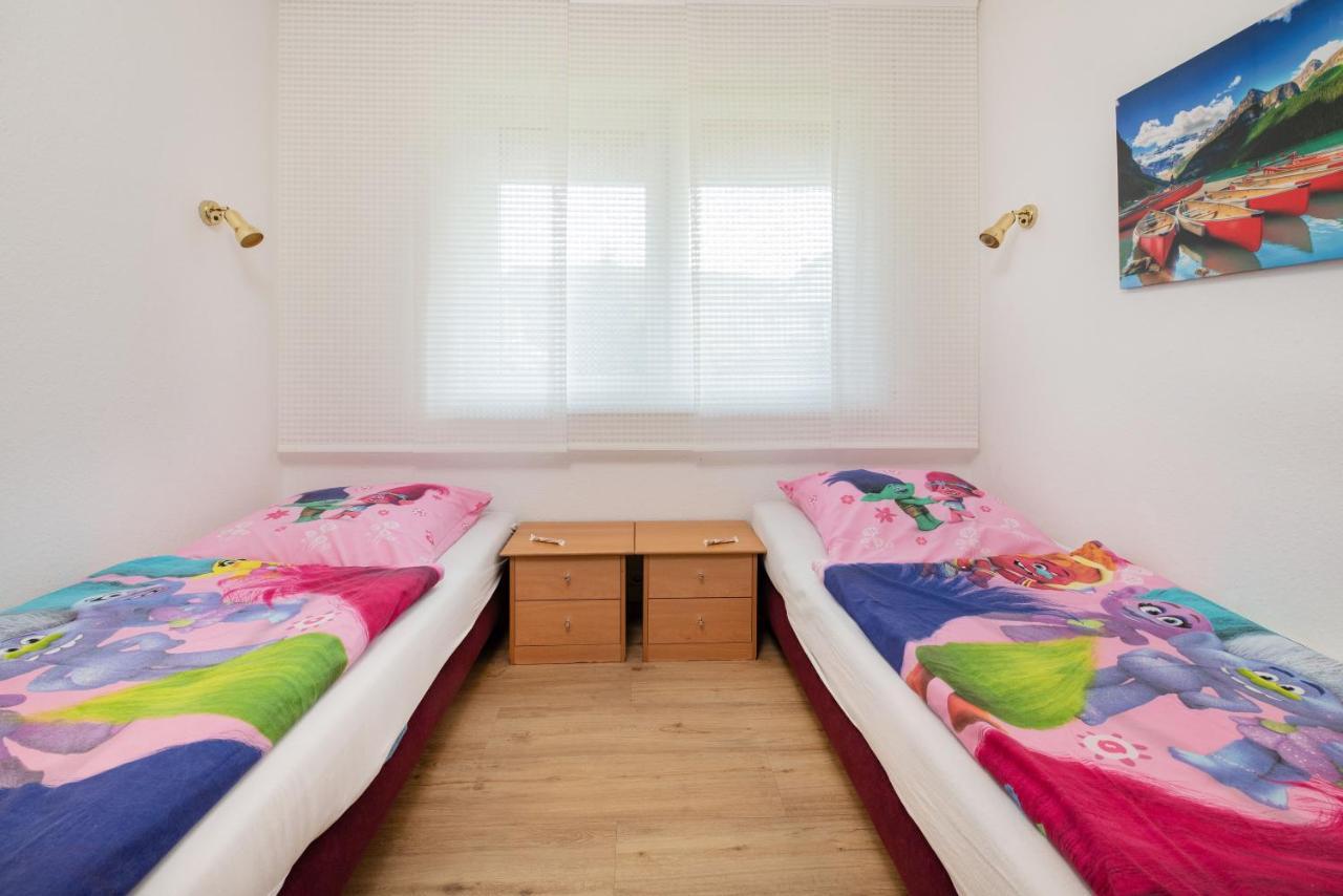 Gaestehaus Regina Ruhla Bagian luar foto