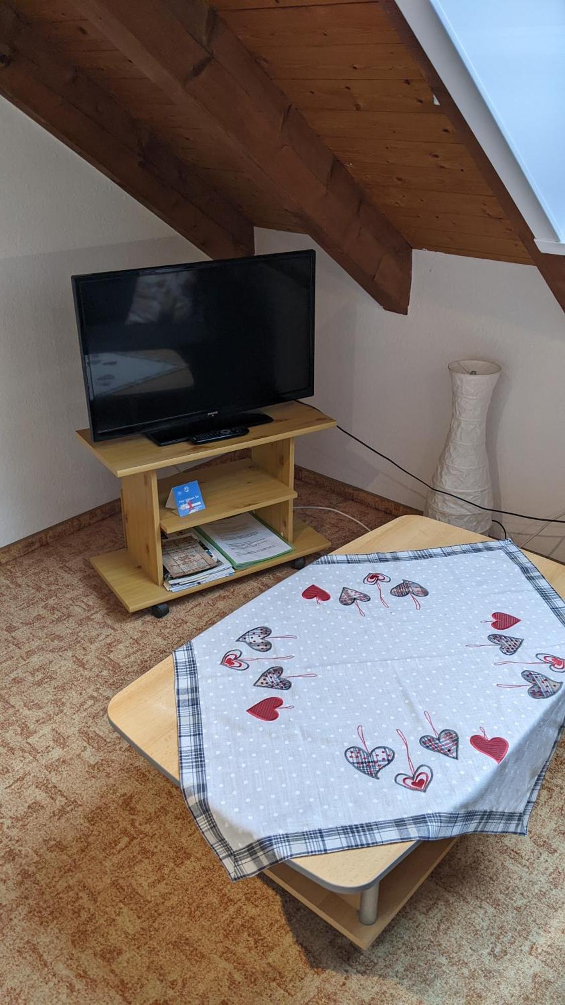 Gaestehaus Regina Ruhla Bagian luar foto