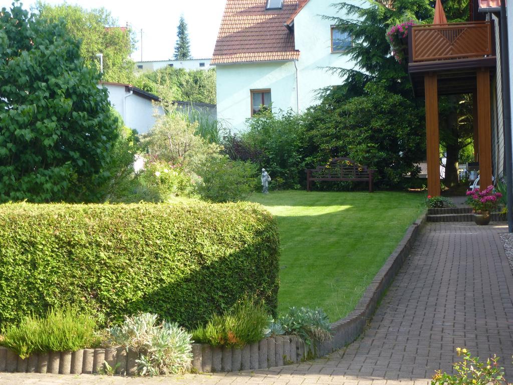 Gaestehaus Regina Ruhla Bagian luar foto